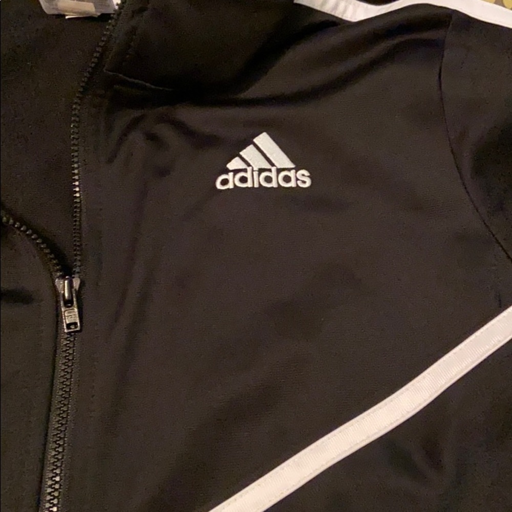 Boys Adidas jacket
